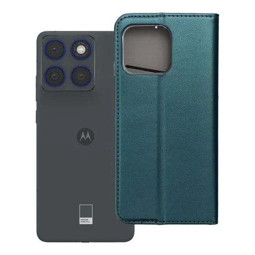 Motorola Edge 70 sötétzöld tok - 10