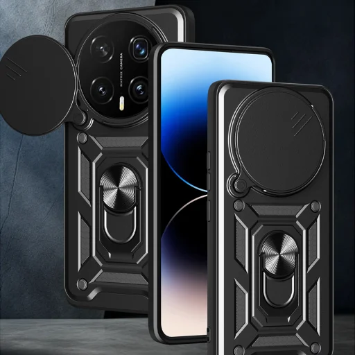 Honor Magic8 Pro Zelené Techsuit CamShield Séria puzdro - 6