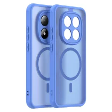 Xiaomi Redmi Note 15 Pro 5G Techsuit HaloFrost II MagSafe nebesky modré puzdro