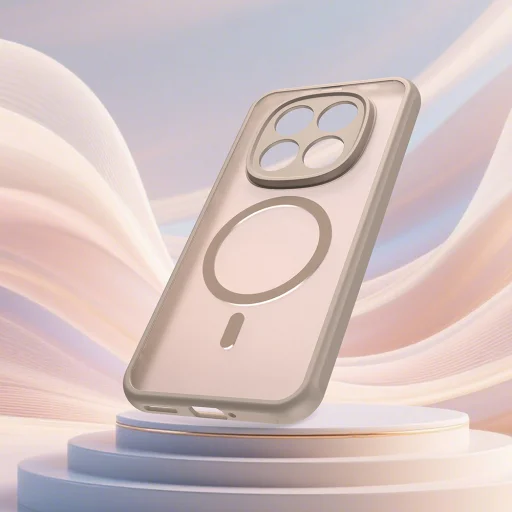 Xiaomi Redmi Note 15 Pro 5G Zlaté Techsuit HaloFrost II MagSafe puzdro - 4