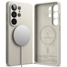 Samsung Galaxy S26 Ultra Ringke Kamenné Silikónové MagSafe puzdro