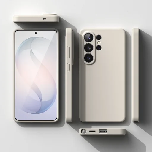 Samsung Galaxy S26 Ultra Ringke Kamenné Silikónové MagSafe puzdro - 7