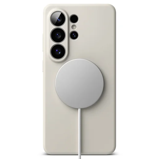 Samsung Galaxy S26 Ultra Ringke Kamenné Silikónové MagSafe puzdro - 3