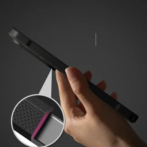 Samsung Galaxy S26 Ultra Camo Čierne Puzdro Ringke Onyx - 6