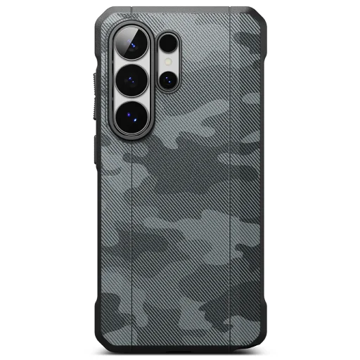 Samsung Galaxy S26 Ultra Camo Čierne Puzdro Ringke Onyx - 2