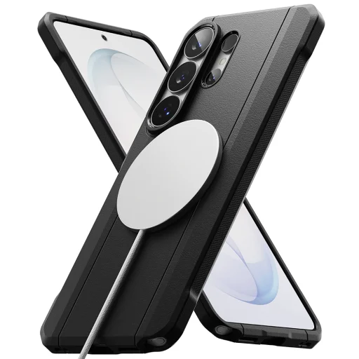 Samsung Galaxy S26 Ultra Čierne Ringke Onyx MagSafe puzdro - 4