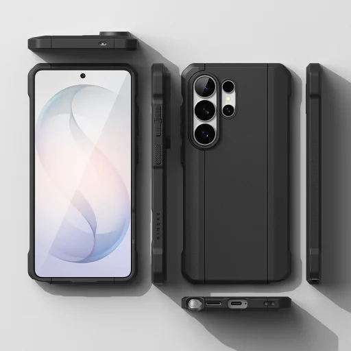 Samsung Galaxy S26 Ultra Čierne Ringke Onyx MagSafe puzdro - 7