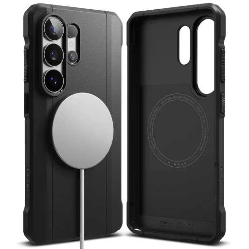 Samsung Galaxy S26 Ultra Čierne Ringke Onyx MagSafe puzdro - 1