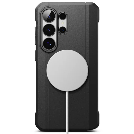 Samsung Galaxy S26 Ultra Čierne Ringke Onyx MagSafe puzdro - 2