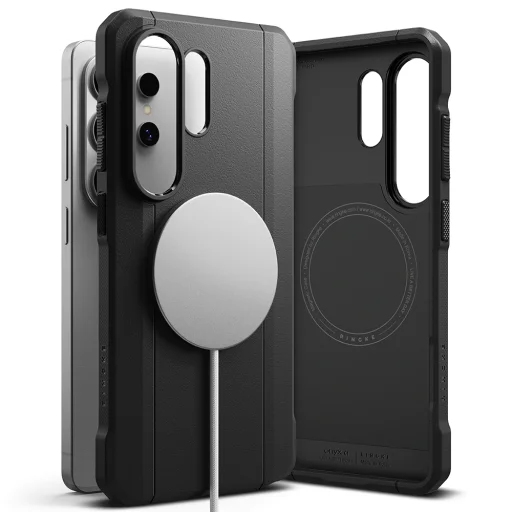 Samsung Galaxy S26 Ultra Čierne Ringke Onyx MagSafe puzdro - 3