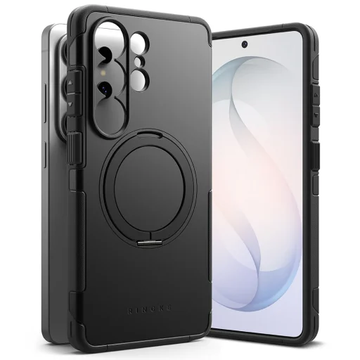 Samsung Galaxy S26 Ultra Čierne Ringke Alles MagSafe puzdro - 4