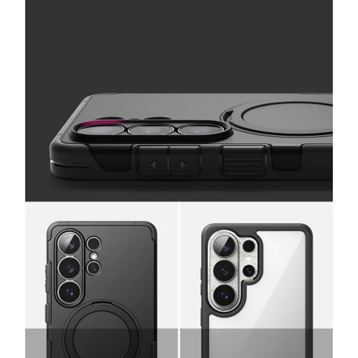 Samsung Galaxy S26 Ultra Čierne Ringke Alles MagSafe puzdro - 6