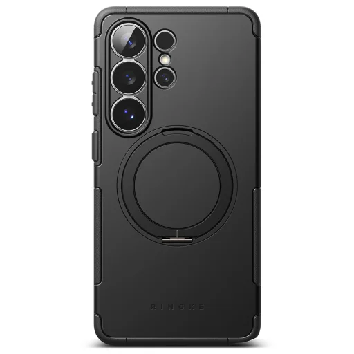 Samsung Galaxy S26 Ultra Čierne Ringke Alles MagSafe puzdro - 3