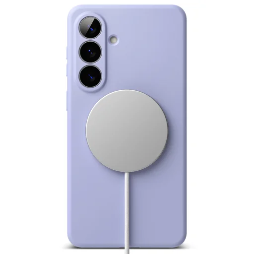 Samsung Galaxy S26 Plus Levanduľové Ringke silikónové MagSafe puzdro - 2