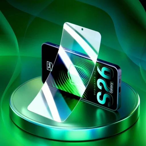 3mk - FlexibleGlass - Samsung Galaxy S26 - Číre tvrdené sklo tvrdené sklo - 4