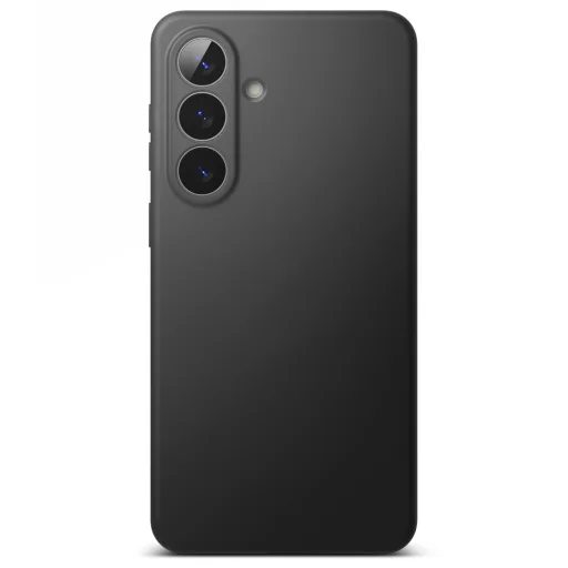 Samsung Galaxy S26 Plus Čierny Ringke Silikónový MagSafe obal - 3