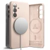 Samsung Galaxy S26 Ružová piesková Ringke - Silikónový MagSafe obal thumbnail