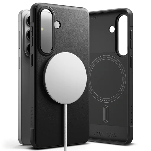 Samsung Galaxy S26 Čierny Ringke - Onyx MagSafe obal - 4