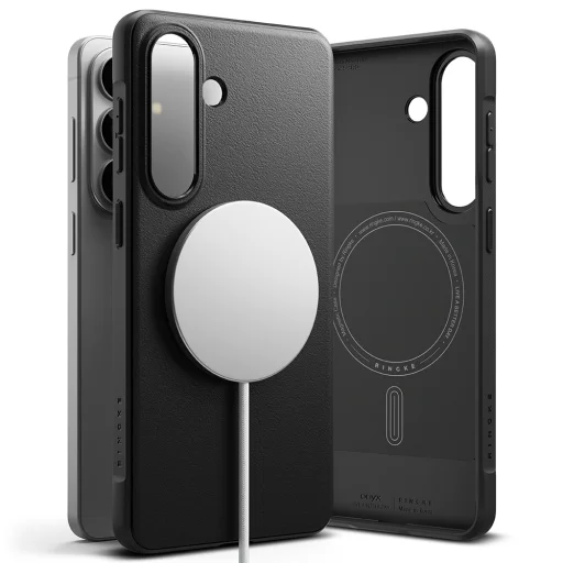 Samsung Galaxy S26 Plus čierny Ringke Onyx MagSafe obal - 3