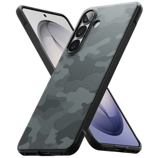 Samsung Galaxy S26 Camo Black Ringke Onyx puzdro - 4