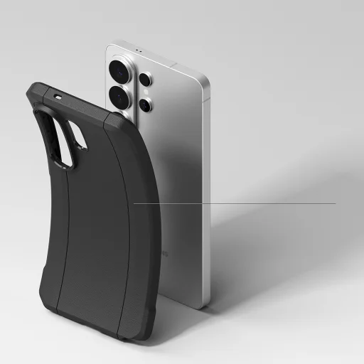 Samsung Galaxy S26 Ultra Čierny Ringke Onyx Obal - 6