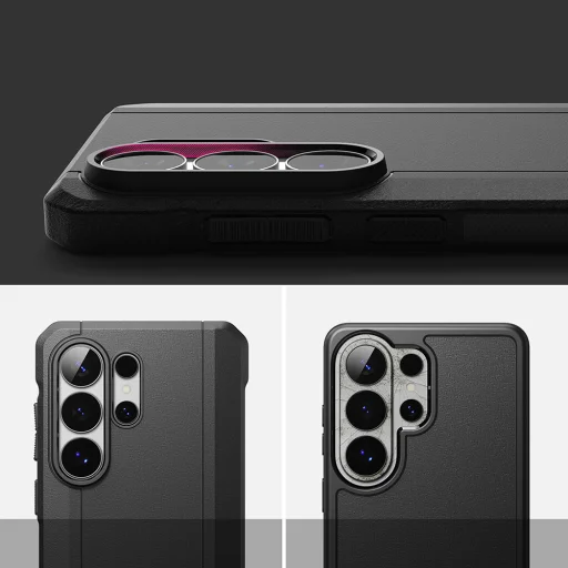 Samsung Galaxy S26 Ultra Čierny Ringke Onyx Obal - 7