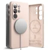 Samsung Galaxy S26 Ultra Ružový piesok Ringke Silikónové MagSafe puzdro thumbnail