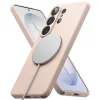 Samsung Galaxy S26 Ultra Ružový piesok Ringke Silikónové MagSafe puzdro thumbnail