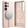 Samsung Galaxy S26 Ultra Ružový piesok Ringke Silikónové MagSafe puzdro thumbnail