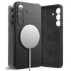 Samsung Galaxy S26 Čierne Ringke Silikónové MagSafe puzdro thumbnail