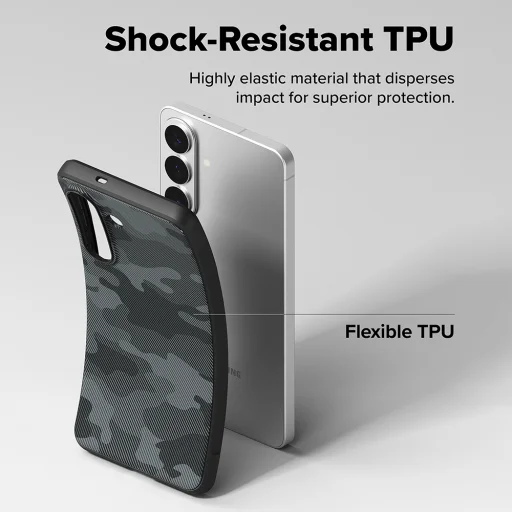 Samsung Galaxy S26 Plus Camo čierna Ringke - Onyx MagSafe puzdro - 5