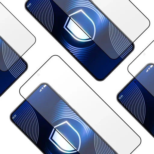 3mk - HardGlass Ochranné sklo - Samsung Galaxy S26 Plus - Matt Max ochranné sklo - 2