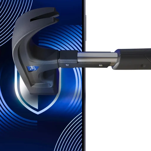 3mk - HardGlass Ochranné sklo - Samsung Galaxy S26 Plus - Matt Max ochranné sklo - 3