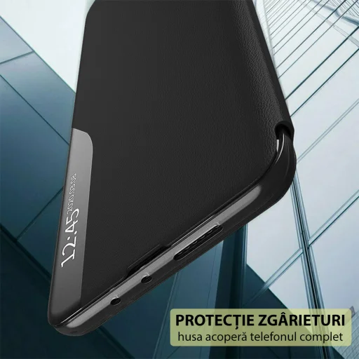 Samsung Galaxy S26 Ultra tmavozelený obal zo série Techsuit eFold - 10