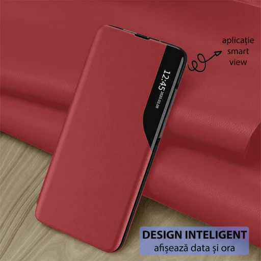 Samsung Galaxy S26 Ultra tmavozelený obal zo série Techsuit eFold - 12