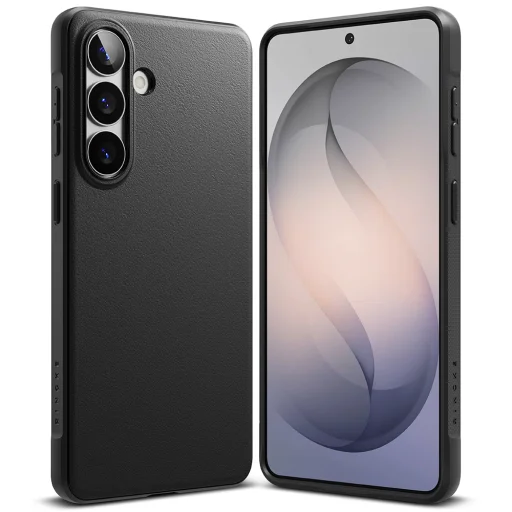 Samsung Galaxy S26 Plus čierny kryt Ringke Onyx - 1