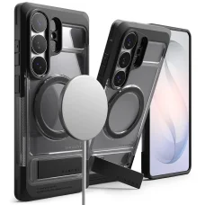 Samsung Galaxy S26 Ultra Dymovo čierna Ringke - UX magnetické puzdro