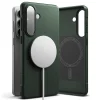 Samsung Galaxy S26 Plus tmavozelené Ringke Onyx MagSafe puzdro thumbnail