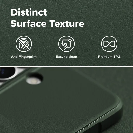 Samsung Galaxy S26 Plus tmavozelené Ringke Onyx MagSafe puzdro - 5