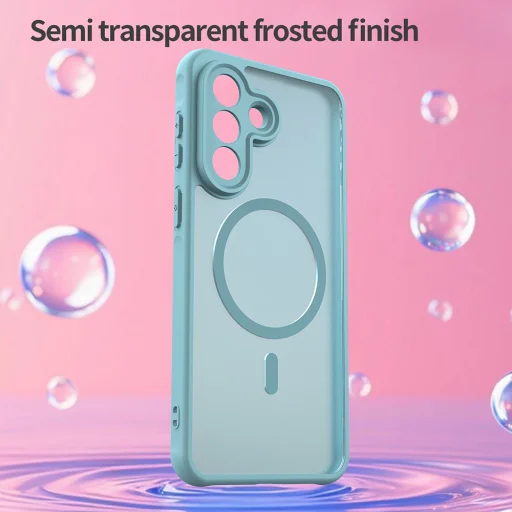 Samsung Galaxy A57 5G Mätové Techsuit HaloFrost II MagSafe puzdro - 2