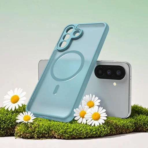 Samsung Galaxy A57 5G Mätové Techsuit HaloFrost II MagSafe puzdro - 3