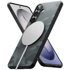 Samsung Galaxy S26 Camo Black Ringke Onyx MagSafe puzdro