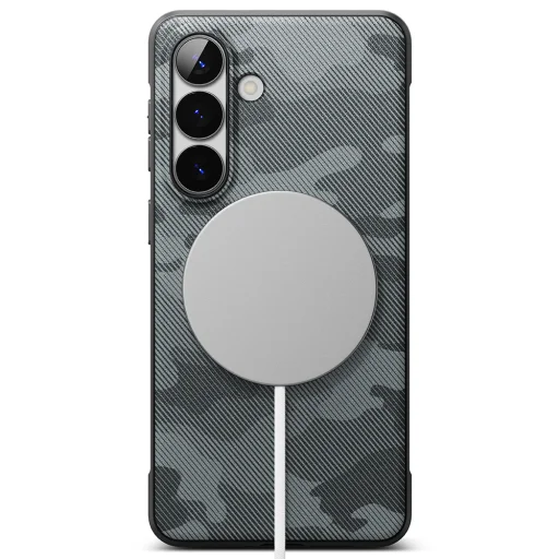 Samsung Galaxy S26 Camo Black Ringke Onyx MagSafe puzdro - 3