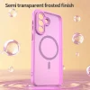 Samsung Galaxy A37 5G Ružový Techsuit - HaloFrost II MagSafe puzdro thumbnail