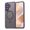 Samsung Galaxy A57 5G Fialový Techsuit HaloFrost II MagSafe puzdro thumbnail