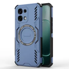 Oppo A6 Pro 4G / A6 Pro 5G Modrý Techsuit ArmorMag obal