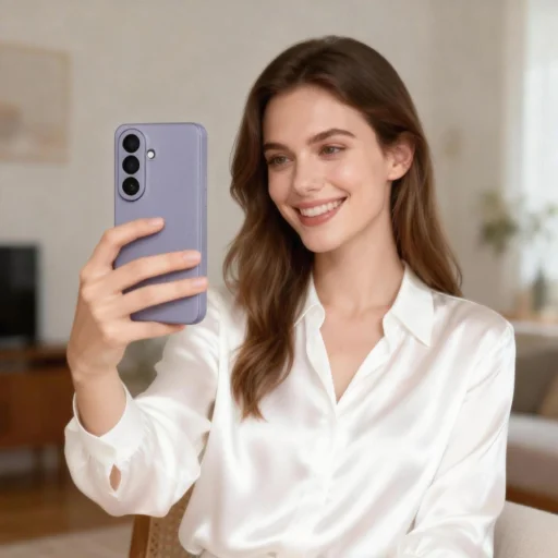 Samsung Galaxy S26 Plus Tech-protect Smart Wallet Fioletový tok - 10