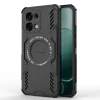 Oppo A6 Pro 4G / A6 Pro 5G Čierne puzdro Techsuit - ArmorMag thumbnail