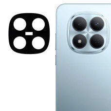 Xiaomi Redmi Note 15 Pro 4G Techsuit čierne celoplošné ochranné sklo na fotoaparát