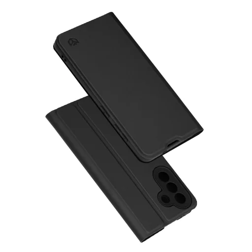 Samsung Galaxy A57 5G Čierne Techsuit Magskin Vyklápacie puzdro - 7